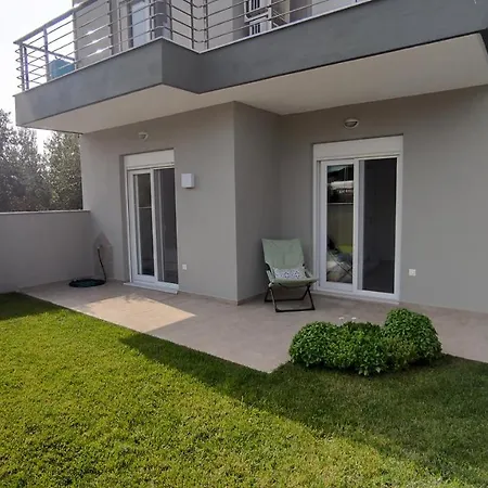Holiday home To Helidoni & Gardens