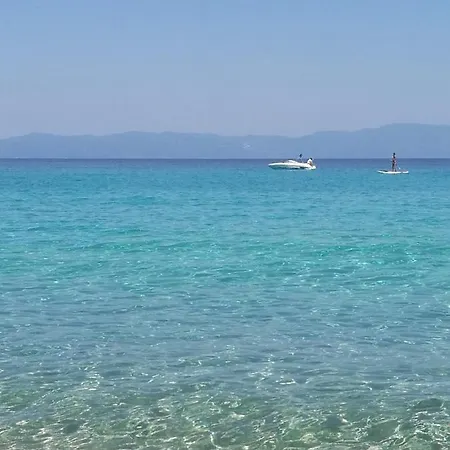 Casa de Férias To Helidoni & Gardens Nikiti (Sithonia)